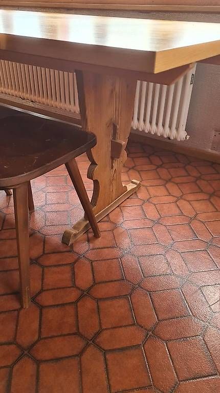 Tavoli: Esstisch  ausziehbar – Usato da Hombrechtikon venduto da Arica1 3