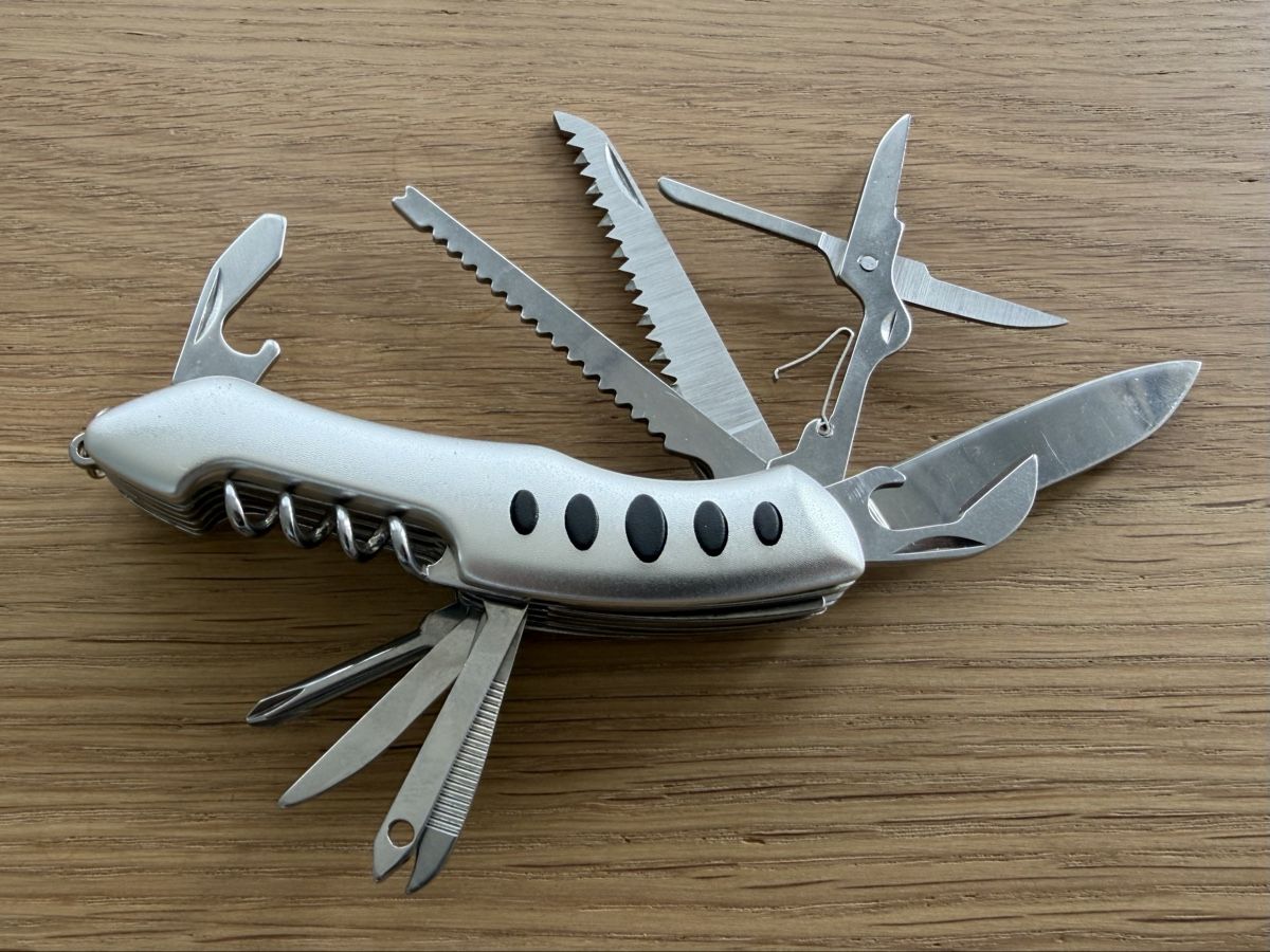 Coltelli tascabile: Taschenmesser "American Mint" Steel – Nuovo (secondo la descrizione) da Zürich venduto da Kue_Zuerich