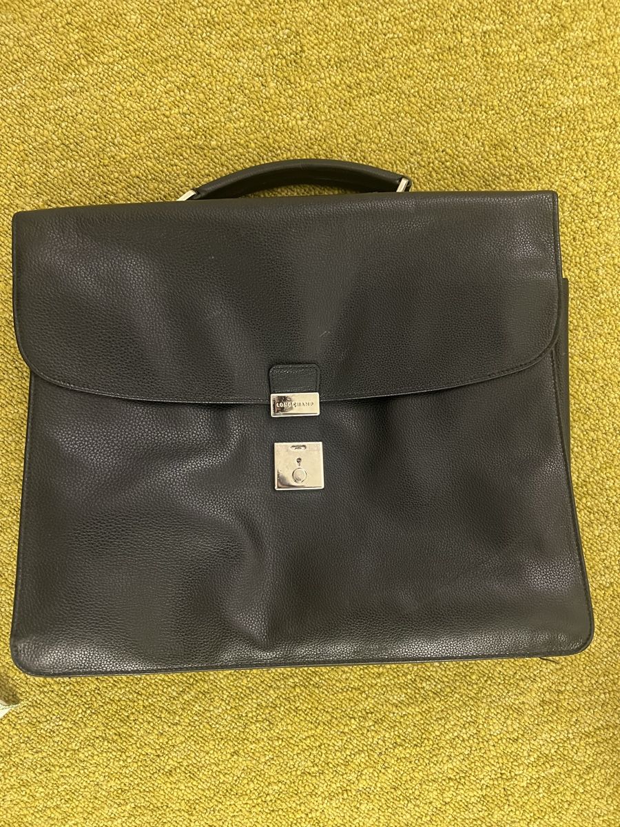 Longchamp Koffer & Taschen: Longchamp Aktenkoffer Briefcase – Neu (gemäss Beschreibung) aus St. Moritz von Bengeee