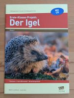 Didaktisches Material: Der Igel Klasse 1 mit CD