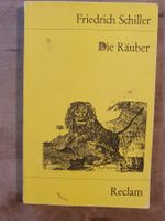 Die Räuber Friedrich Schiller Reclam