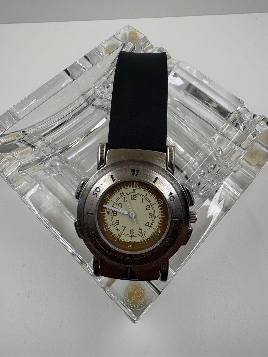 Swiss Uhren: Montre boussole  – Gebraucht aus Vevey von carybde