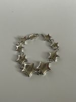 Silber Stern Armband 
