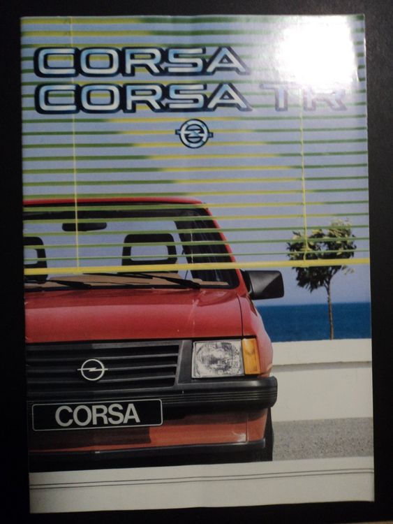 1991 Vauxhall Nova Rouge Manuel, 5 vitesses Conduite à droite in