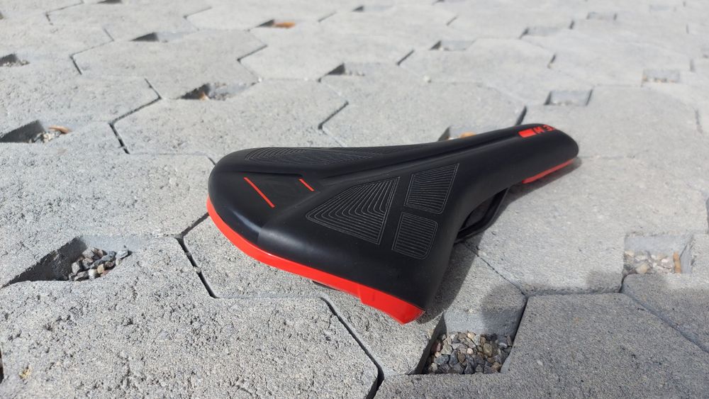 Fahrrad Sattelstütze 27.2x250mm - Aluminium Sattelrohr Mit Skala