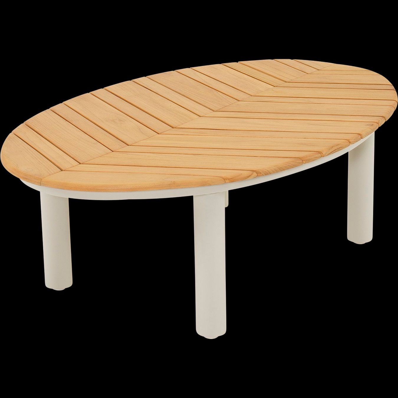 Set di tavolo e panche: Gartenmöbel Lounge Set Lounza Beige – Nuovo e nell'imballaggio originale da Herbetswil venduto da AT-Interiors 4