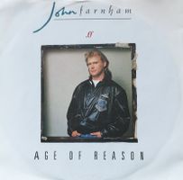Vinyl-Single John Farnham - Age Of Reason