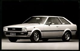 Fotografie Auto Toyota Corolla Liftback,