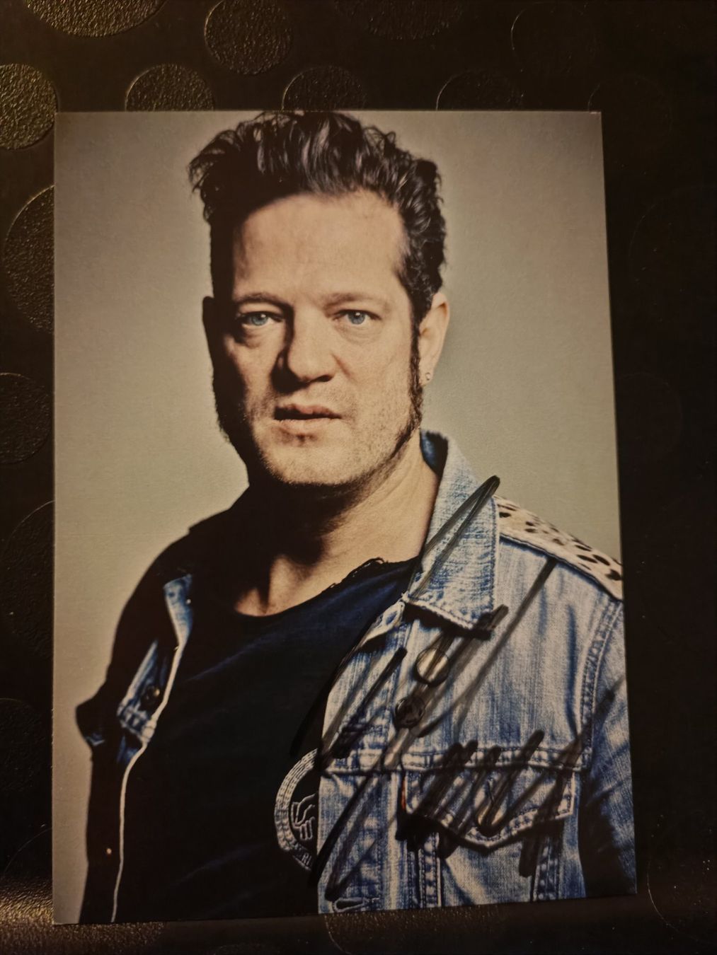 Autografi: Aurel Manthei - handsigniert – Usato da Menziken venduto da Artographs
