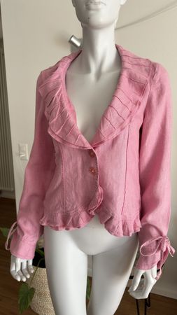 Damen-Leinenjacke von Apanage