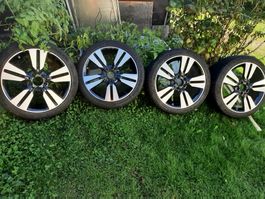 Roues Mercedes 18 pouces 225/40 R18