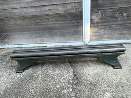 Banc Schaublin 102  amcien