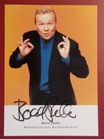 Bernd Stelter Autogramm signiert Fotopostkarte 10x15cm