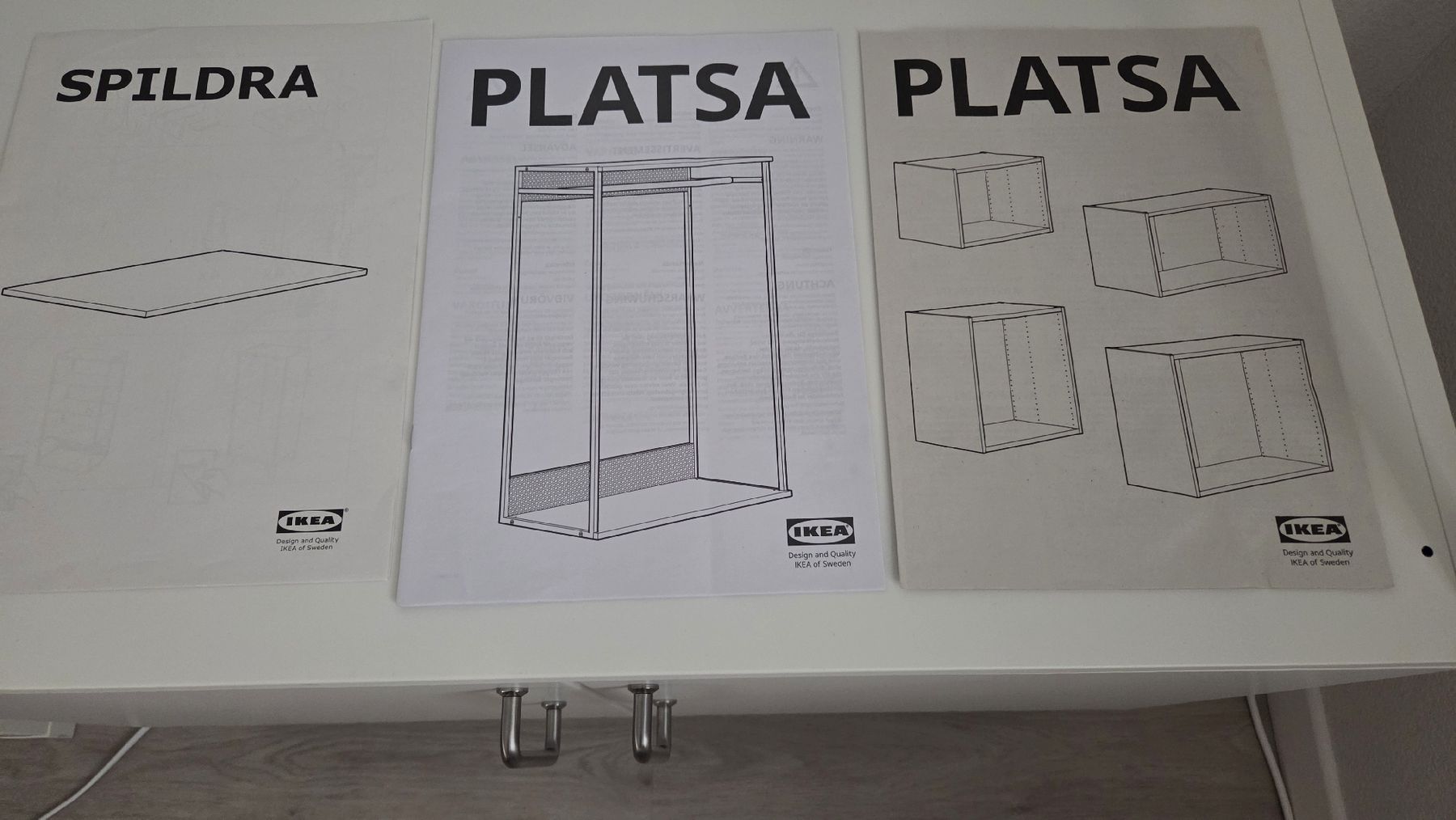 Ikea Porte manteau: Garderobe – D'occasion à Olten par spatz3010 2