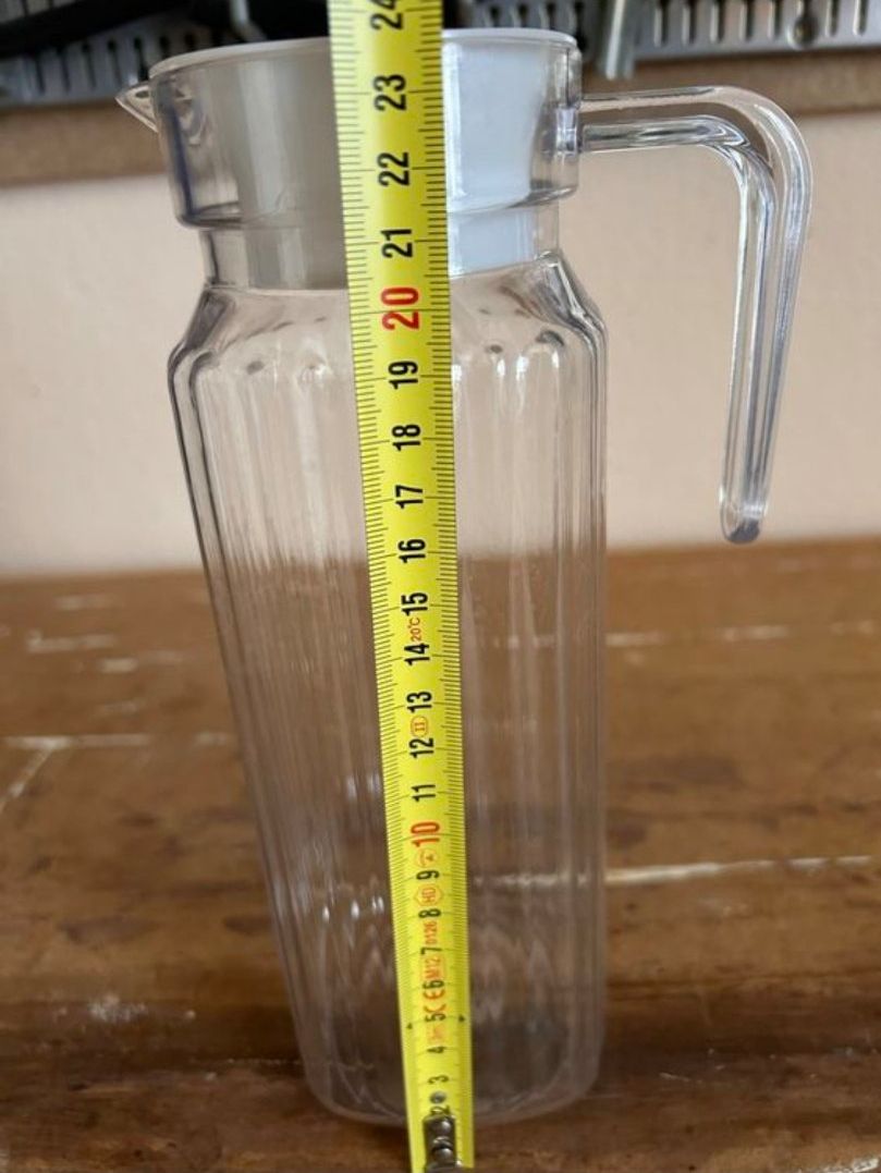 Caraffe: Getränkekrug 1.1liter – Usato da Steinhausen venduto da parashkevoff 4