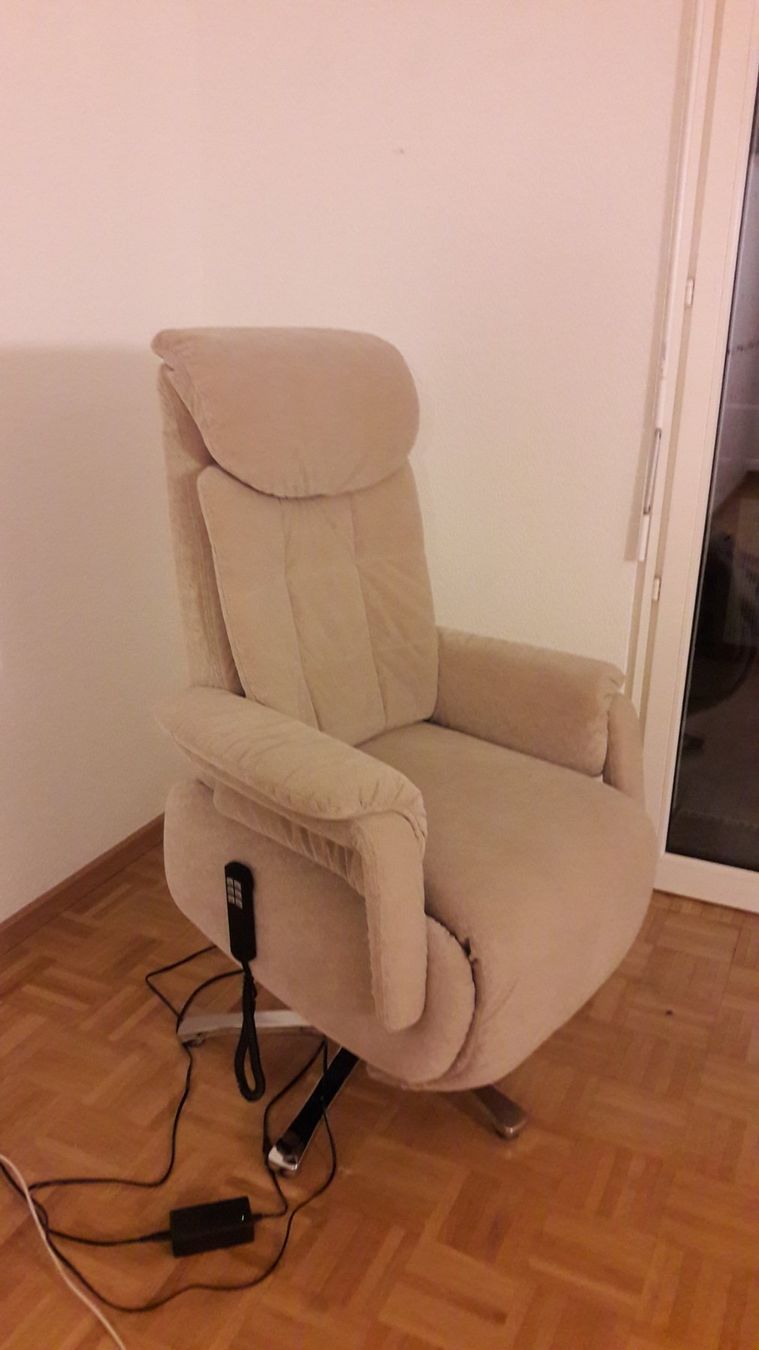 Sessel: Relaxsessel – Gebraucht aus Eschenbach / LU von Katkut 2