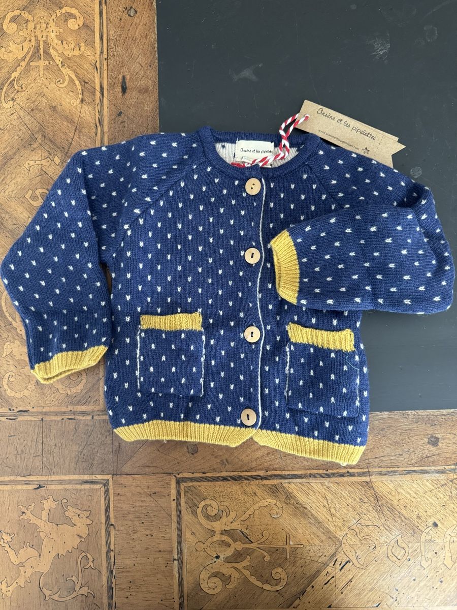 Lotti & Set di vestiti: Kleiderpaket von Arsène et les pipelettes – Nuovo (secondo la descrizione) da Olten venduto da Sdaisy77 5