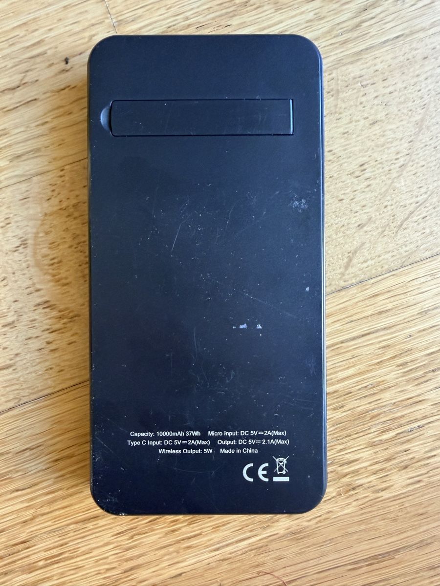 Caricabatterie: Stromer Powerbank 10000mAh – Usato da Bern venduto da odeutsch 1