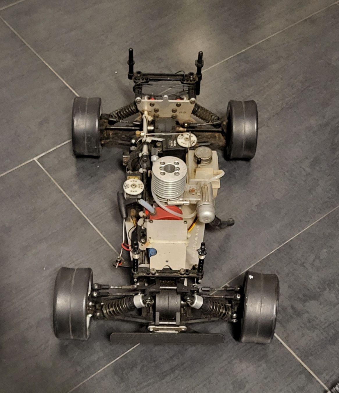 Kyosho Modellismo RC: KYOSHO Lancia  4WD – Usato da islikon venduto da mir_8cbw 4