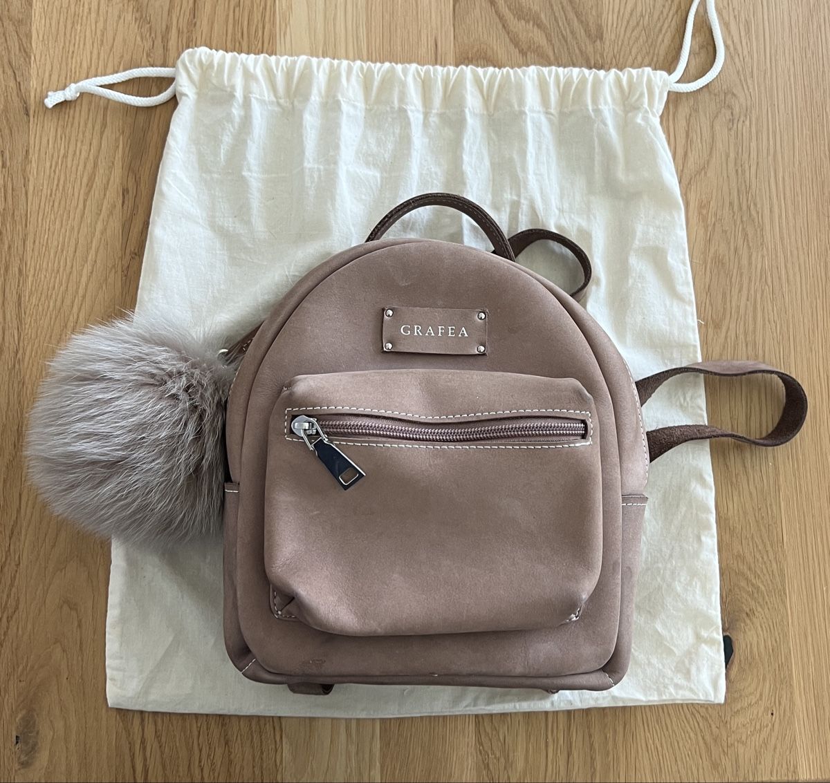 Zaini: Grefa Rucksack – Usato da Glattpark(Opfikon) venduto da sarahnikita