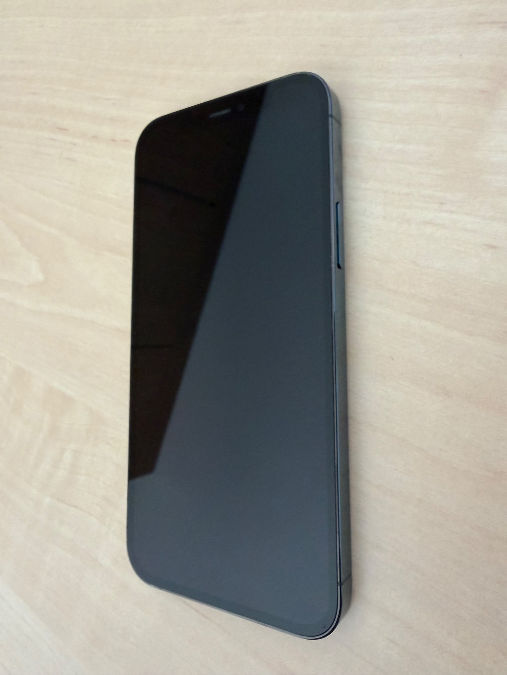 Apple Handys / Smartphones: Iphone 12 Pro, Pacific Blue, 256 GB – Gebraucht aus Villigen von SinaZoe 3