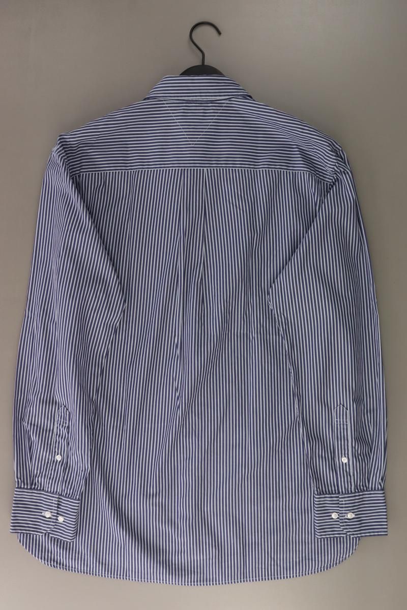 Camicie: Tommy Hilfiger Langarmhemd Gr. XL blau – Usato da Neustadt an der Waldnaab venduto da SecondLifeFashion 3
