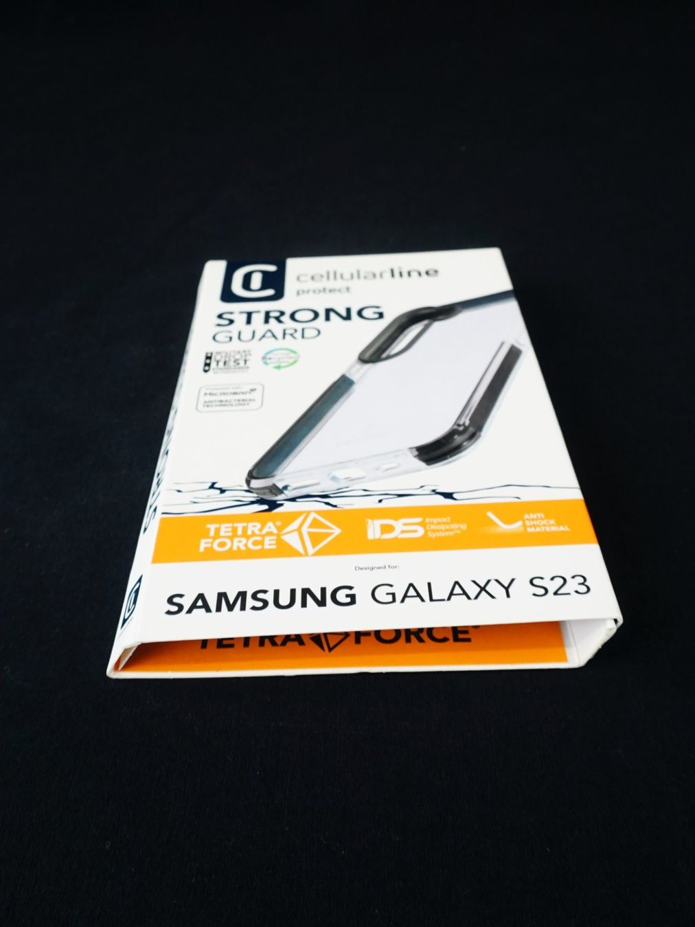 Cover & Protezioni schermo: Schutzhülle Samsung Galaxy S23 – Nuovo (secondo la descrizione) da Pratteln venduto da Restwert_Pratteln 1