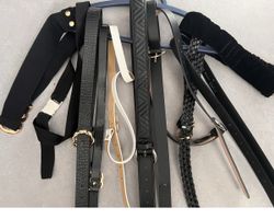 GÜRTEL SET NEU