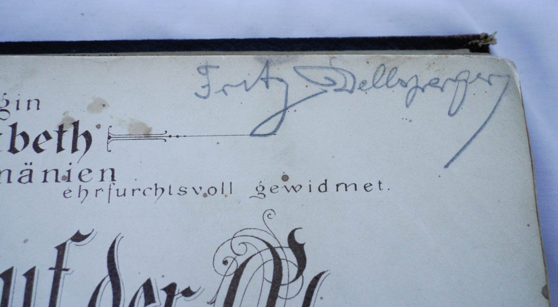 Bücher: LAST CHANCE! Antiker Noten-Sammelband 1898 Neuchâtel BE Lit. – Gebraucht aus Dietikon von zajactb 6