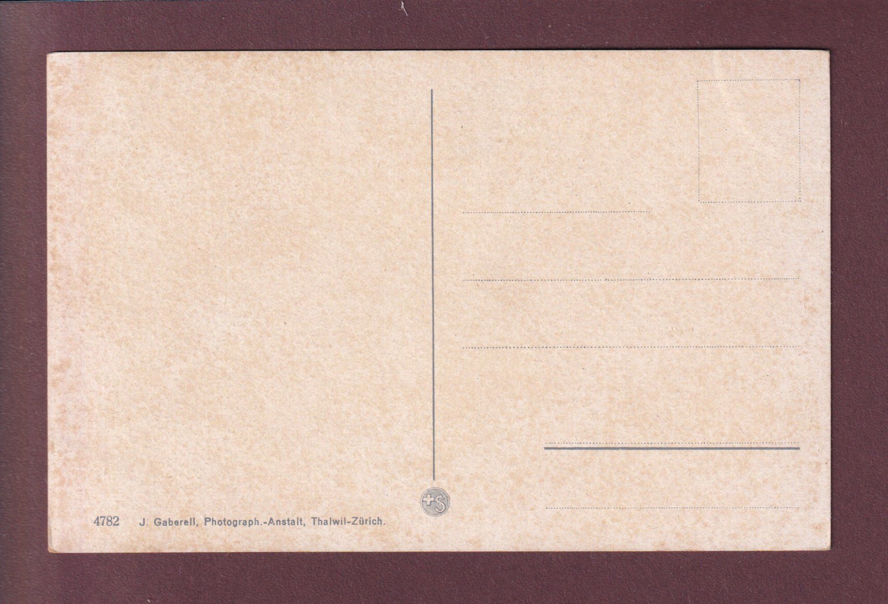 Cartoline postali: VIAMALA - II. Brücke – Usato da Pully venduto da nicecards 1