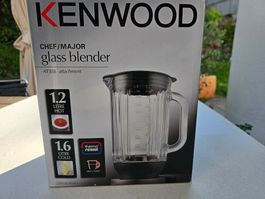 Kenwood Glas Blender