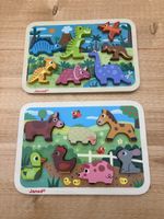 Lot puzzles premier âge, Satz Puzzles erstes Alter