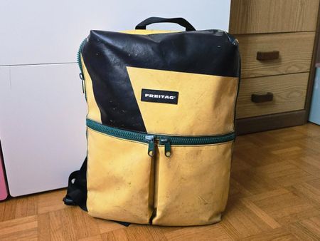 Freitag Rucksack F49 FRINGE