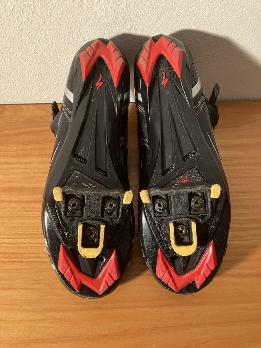 Specialized Scarpe da uomo: Specialized Rennradschuhe Grösse 47 – Usato da Rapperswil BE venduto da flenders 2