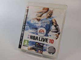 NBA Live 10 - Playstation 3 - PS3