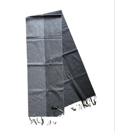 GOYOL new Scarf mongolian cashmere grey new