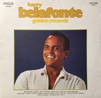 Harry Belafonte – Golden Records (LP)
