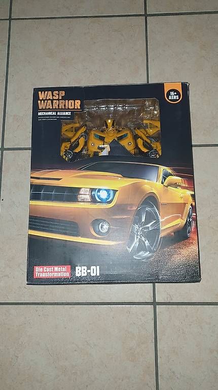 Modellismo RC: Bumblebee – Usato da GIORNICO venduto da fra_vz9k 1