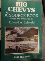Buch "Big Chevys" A Source Book