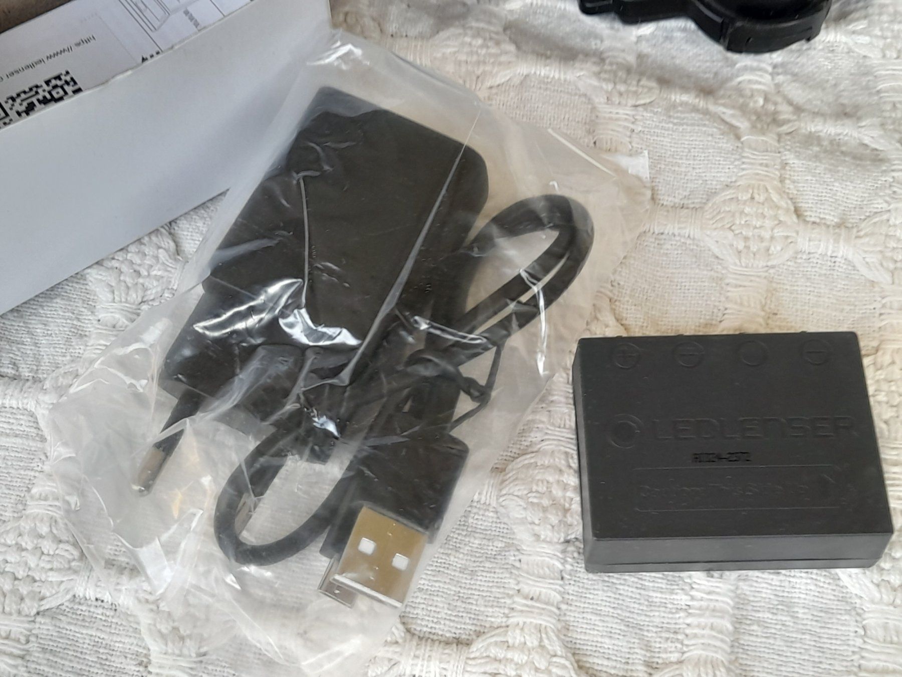 Ledlenser Lampade: Stirnlampe Ledlanser – Usato da Thun venduto da JeJoe 9
