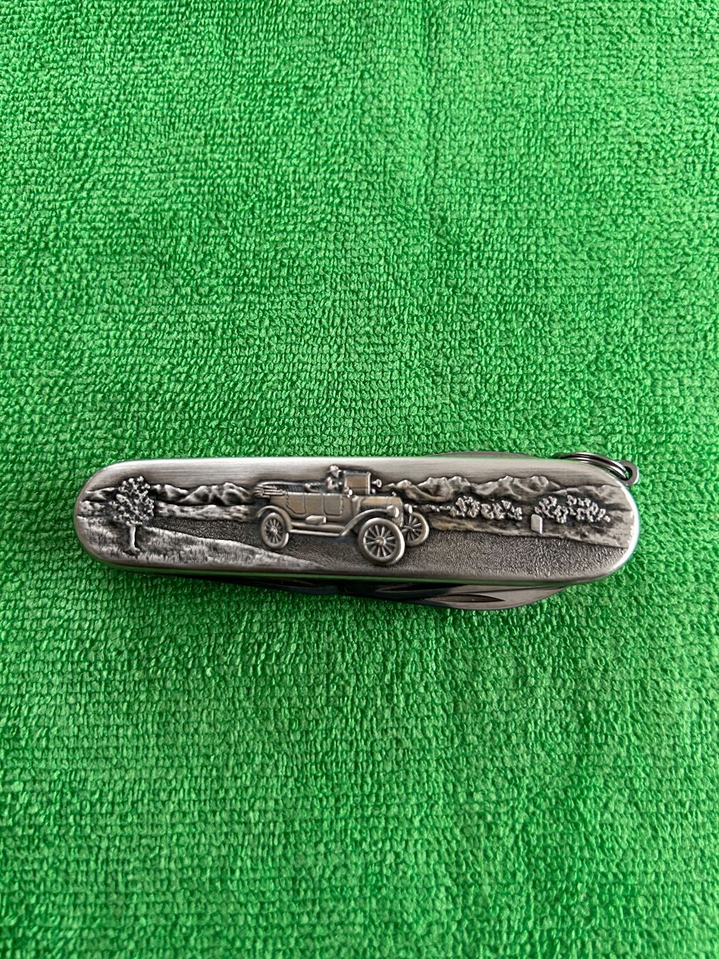 Coltelli tascabile: Victorinox Sammlermesser (Oldtimer) – Nuovo e nell'imballaggio originale da Cham venduto da Hechtschreck