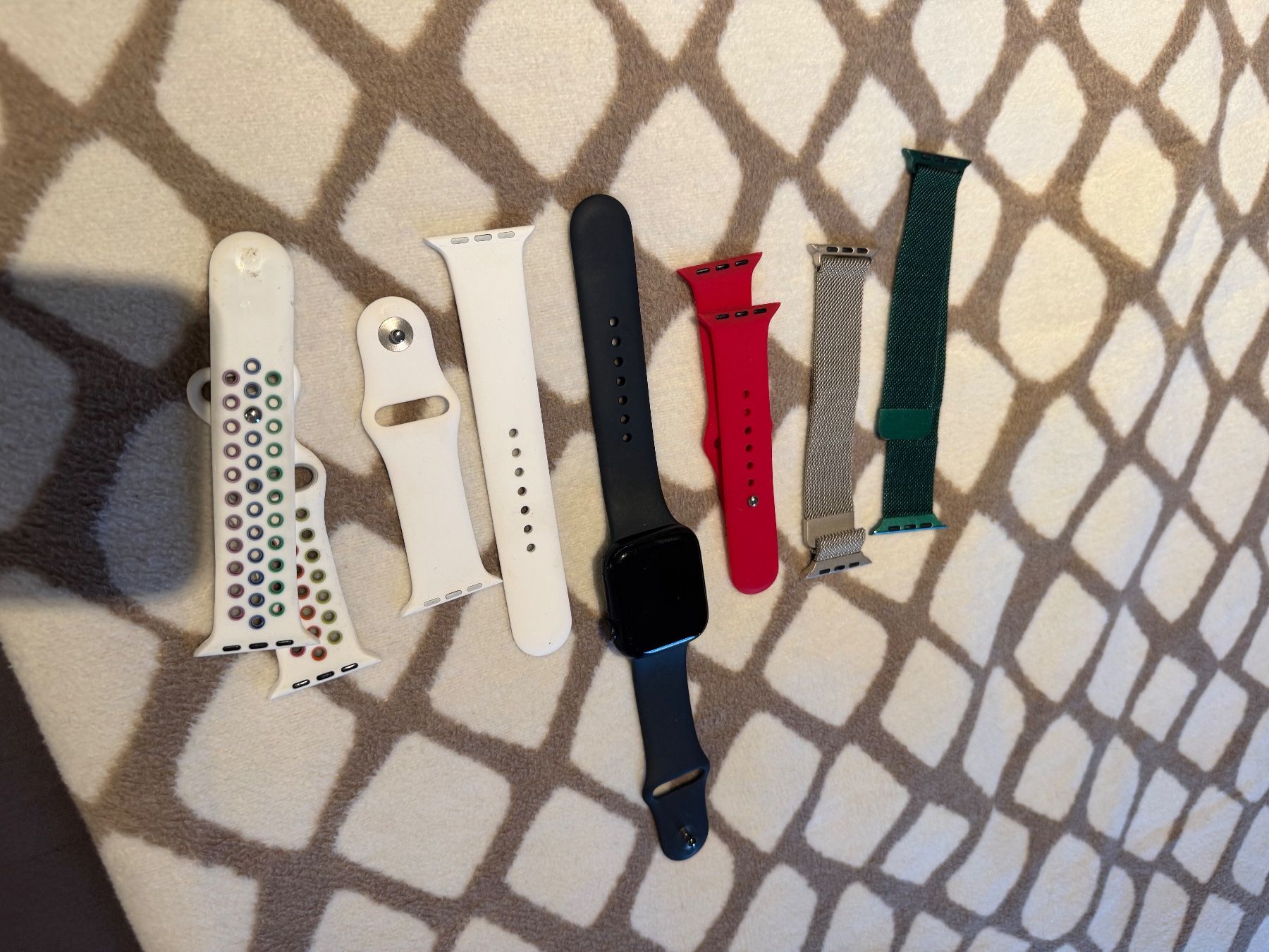 Apple Smartwatch: Apple Watch Series 8 – Gebraucht aus Olten von Laumo112 3