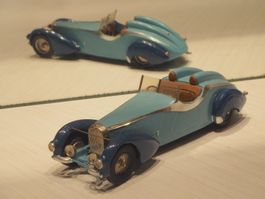Bugatti Type 57 S Roadster - Aurore Models