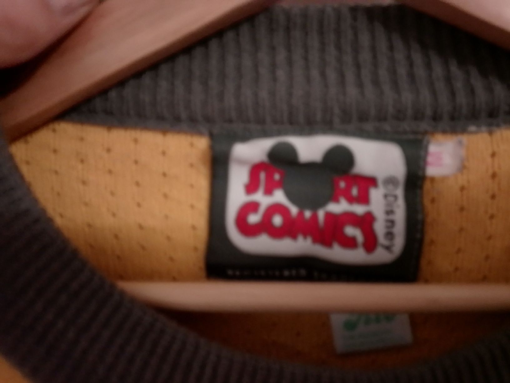 Pulls & Sweat-shirts: mickey mouse.comic strick pulli – D'occasion à Zürich par ovh_y6xk 2