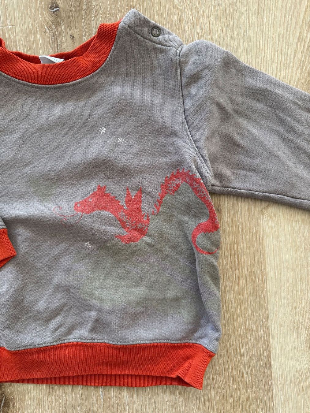 Maglioni & Felpe: DRACHE SWEATER BOY 80CM – Usato da Zollikon venduto da Marsat25 1