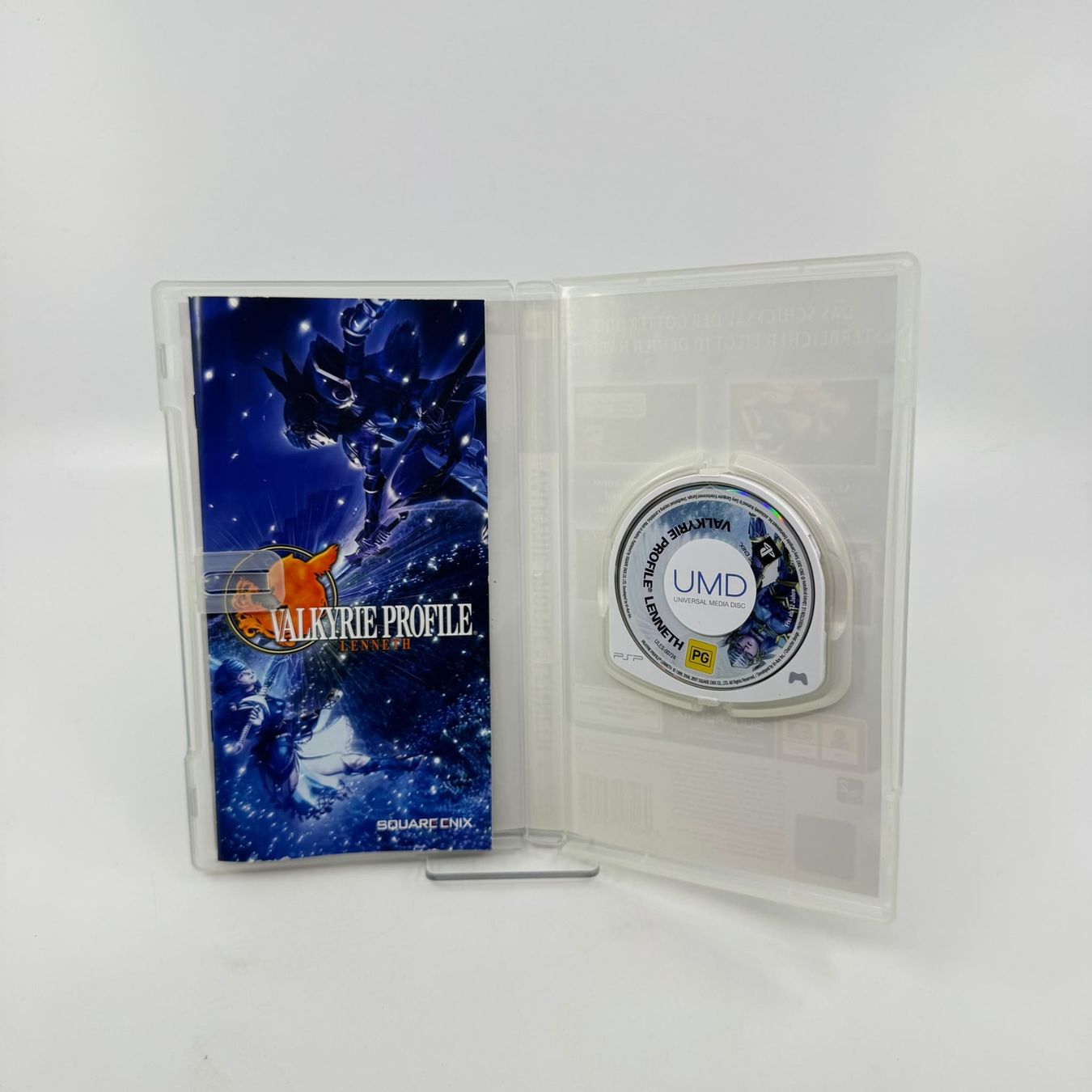Spiele: Valkyrie Profile (PSP) – Gebraucht aus Herisau von Seyashop1 1