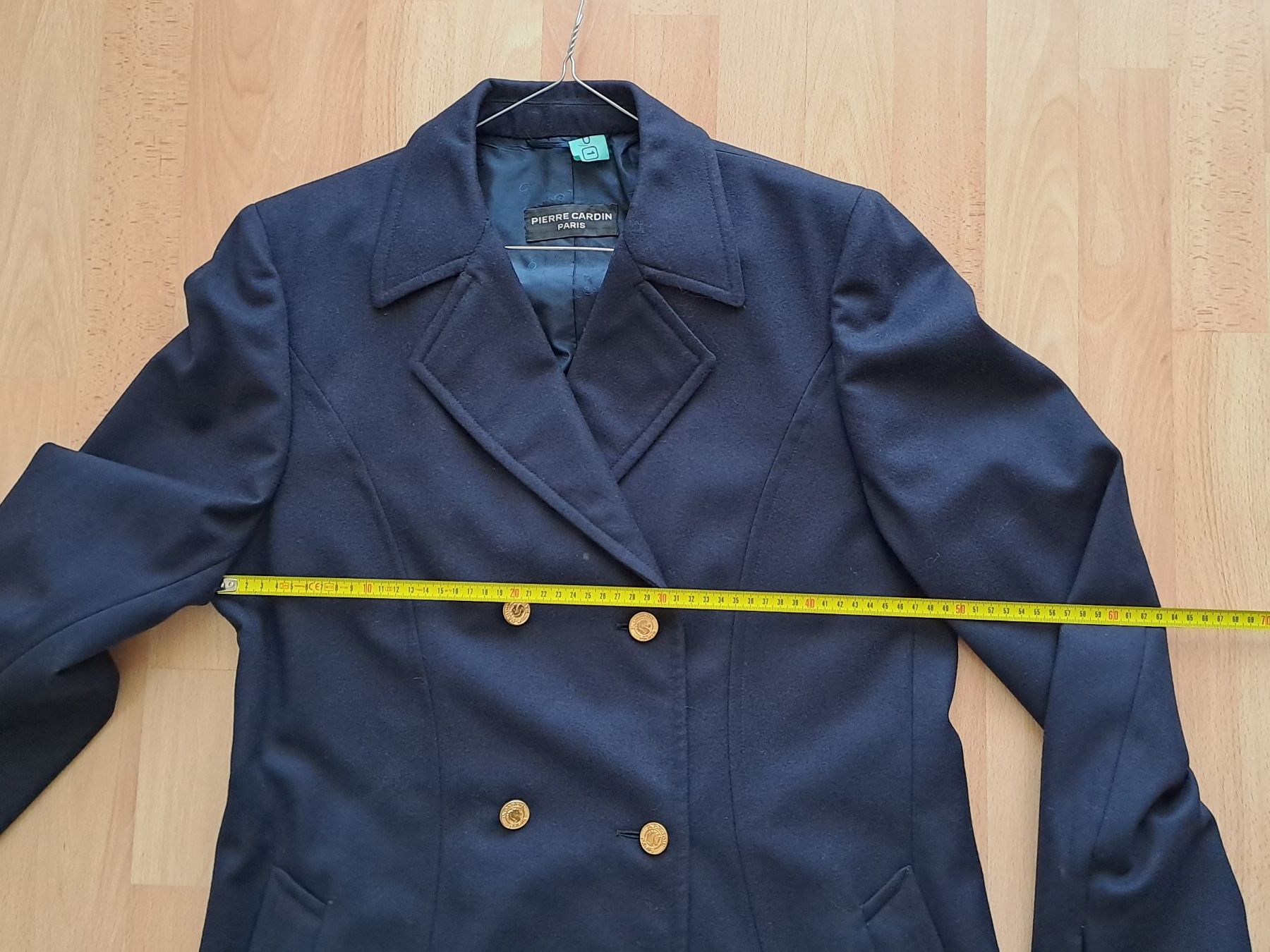 Pierre Cardin Mäntel: Pierre Cardin Wintermantel Grösse 46 – Gebraucht aus Schaffhausen von lucaalessandro 5