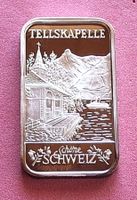 SCHÖNE SCHWEIZ - TELLSKAPELLE - LOSE
