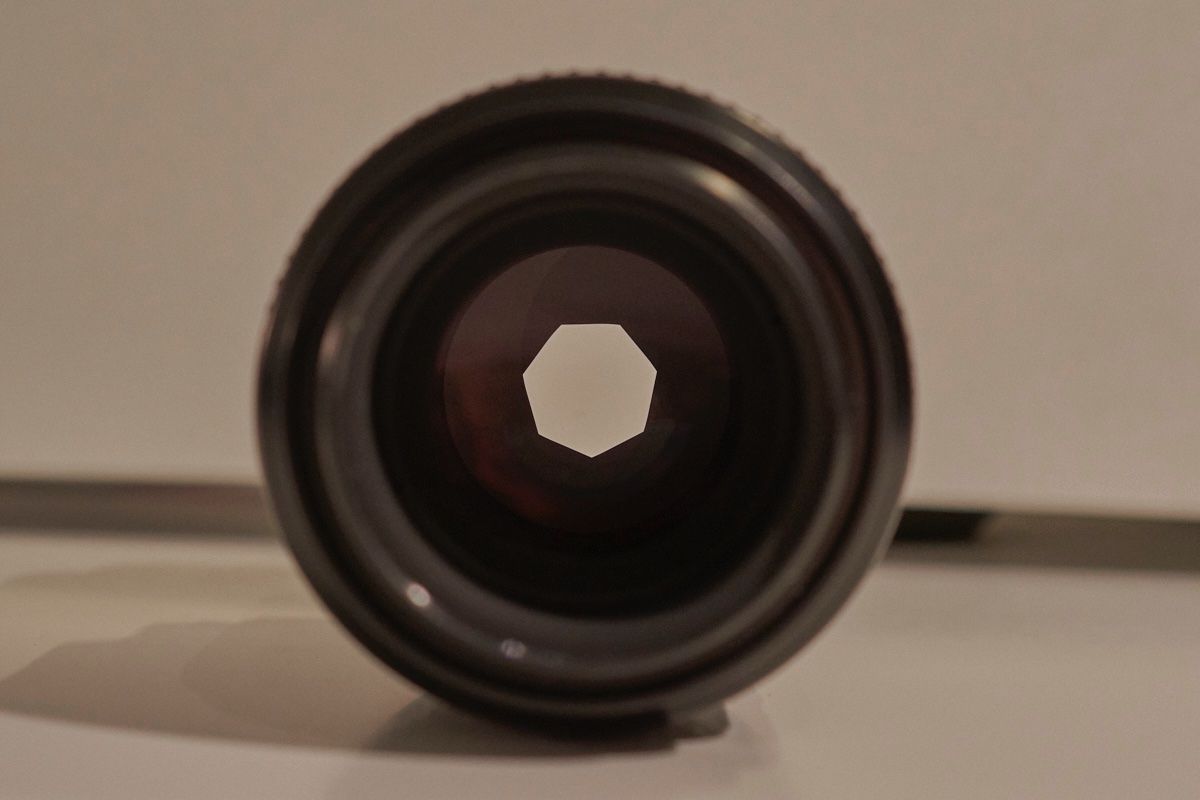 Nikon Objektive: Nikkor AF MICRO 105mm 1:2.8 D – Gebraucht aus Wettingen von sep_ql5m 5