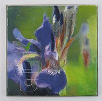 STECK Caro Caroline - Florale Komposition I - Leinwand